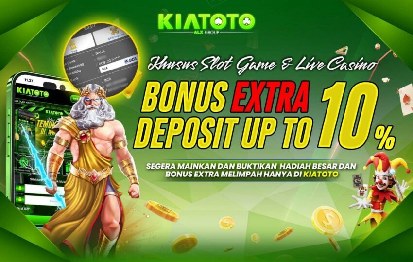 Situs Jackpot 24 Jam: Tempat Bermain Judi Online Terbaik