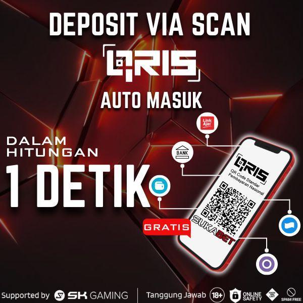 Daftar Judi Qris Terpercaya & Terbaik: Cari Keberuntungan Anda!