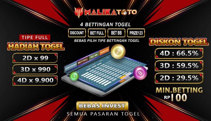 Daftar Situs Togel Bagus Terpercaya di Indonesia