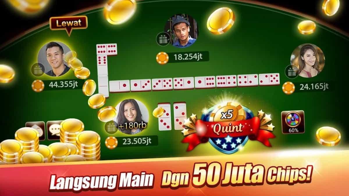 Situs Domino Terbaik untuk Anda Mainkan