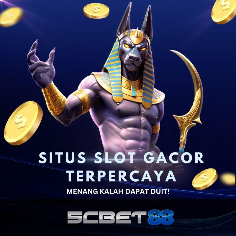 Agen Slot Terbaik dan Terpercaya di Indonesia