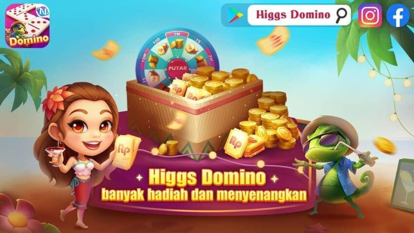 Login Domino Uang Asli: Akses Permainan Tanpa Batas!