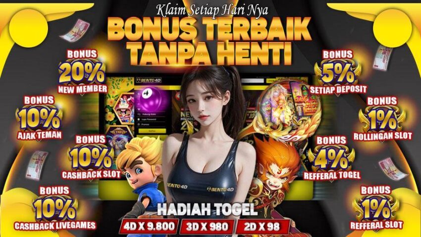 Daftar Togel Terjamin: Situs Terpercaya & Terbaik untuk Bermain Togel