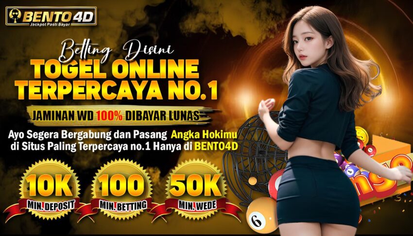 Daftar Jackpot Terjamin di Situs Terpercaya