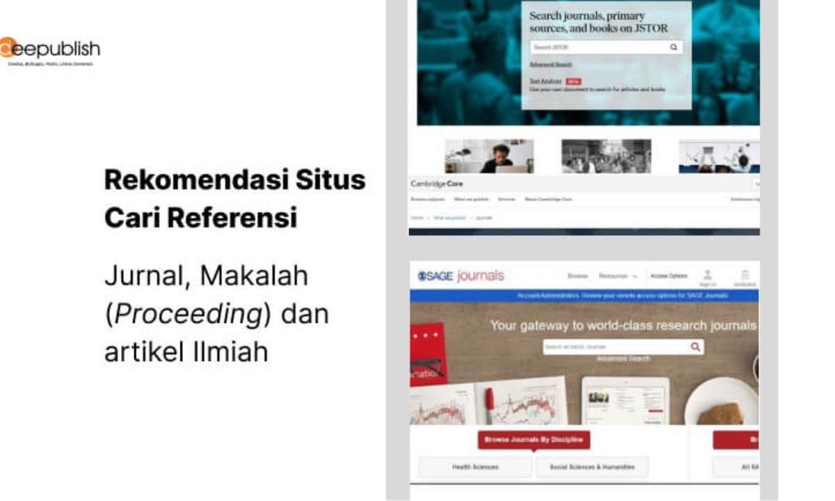 Situs Terbaik untuk Referensi Terpercaya