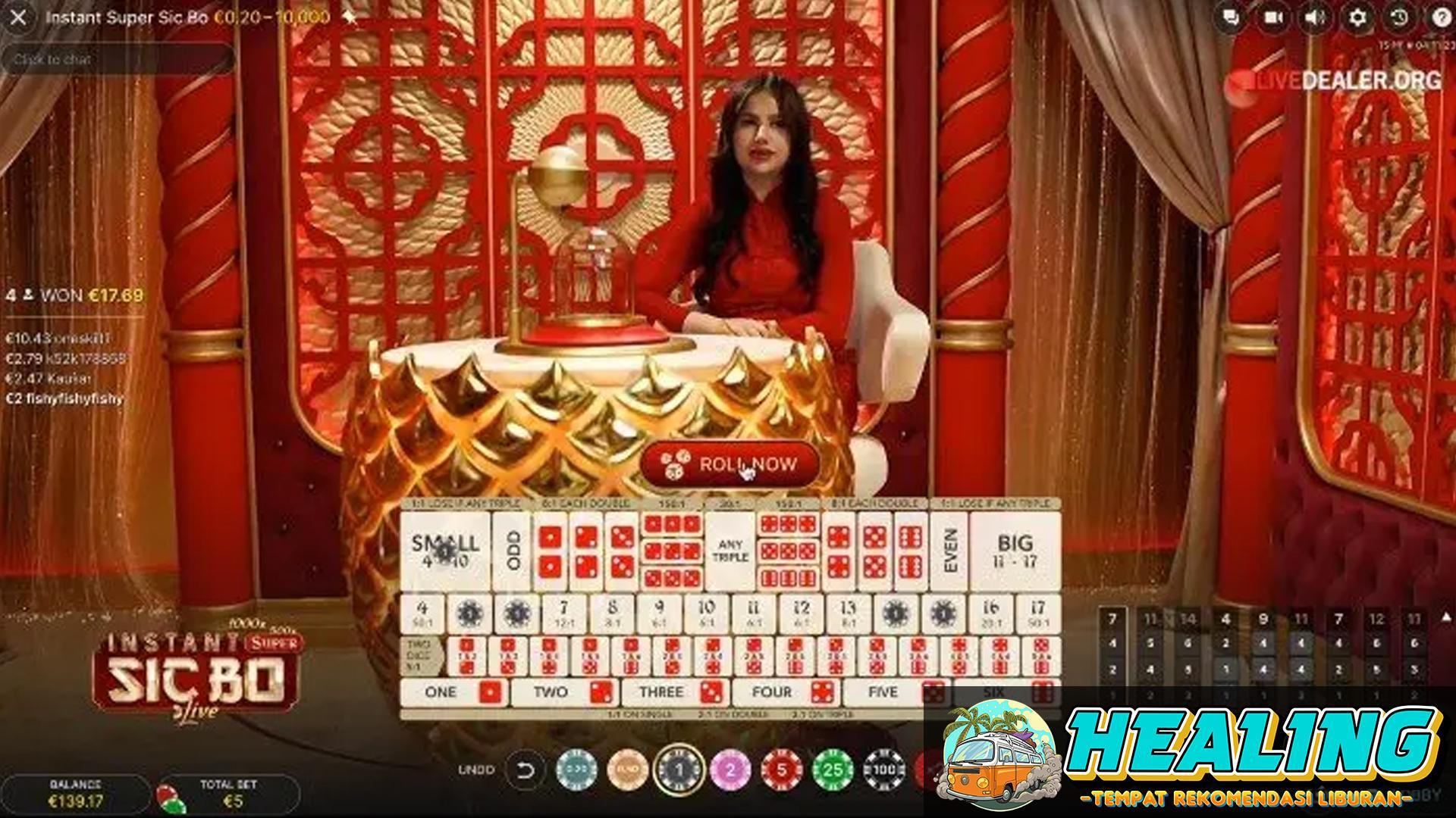 Login Sicbo Aman: Panduan Login Aman di Permainan Sicbo Online