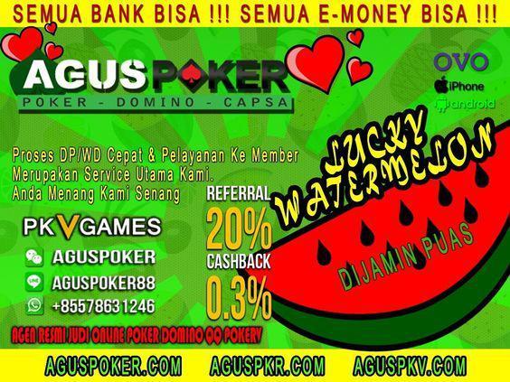 Bandar Domino Rupiah Terpercaya dan Terbaik untuk Anda