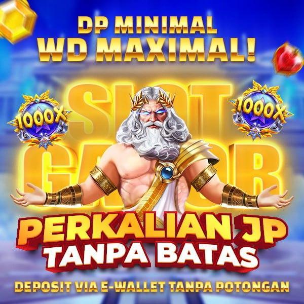 Situs Depo 5k Qris Terbaik & Terpercaya
