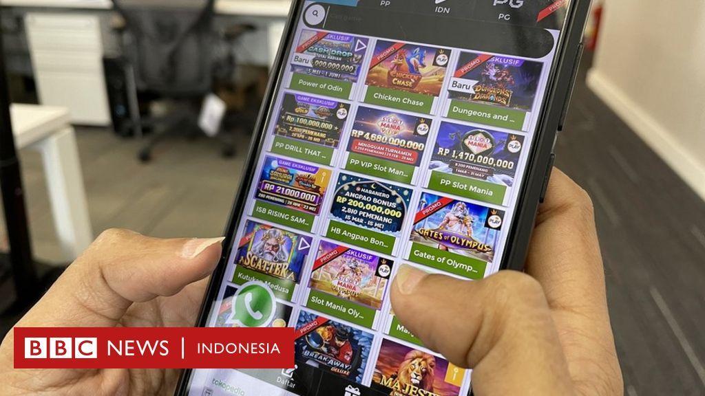 Bermain Judi Rupiah Online Terpercaya dan Mudah