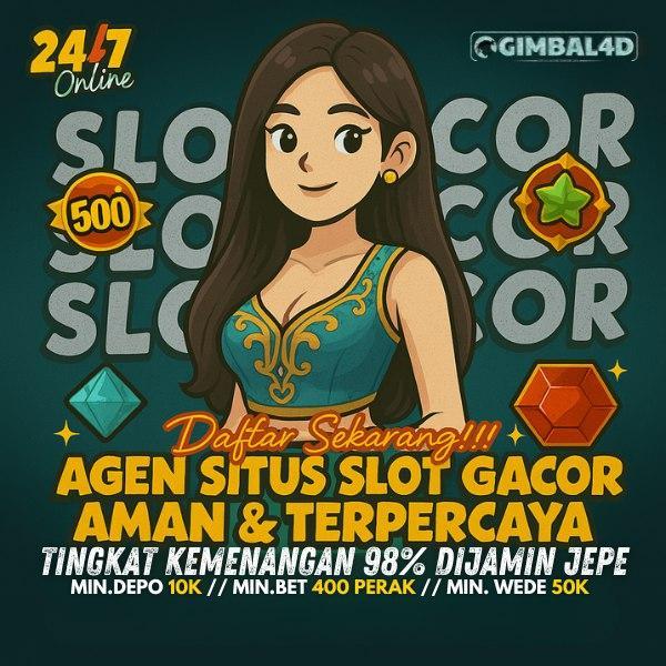 Situs Depo 10k Anti Rungkat: Tempat Terbaik untuk Bermain Secara Aman dan Nyaman