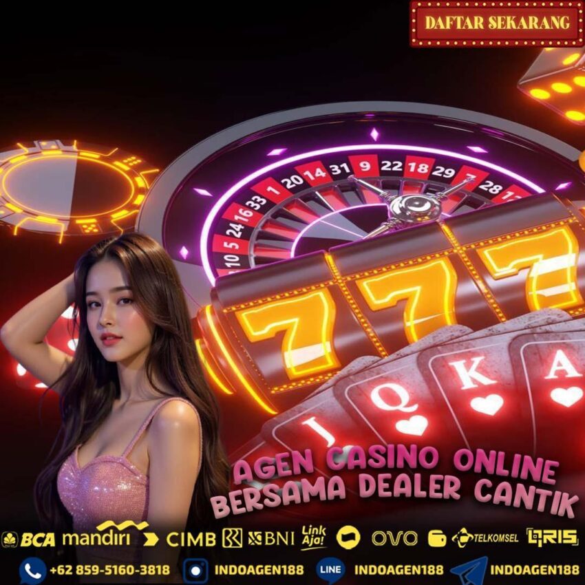 Daftar dan Main di Casino Resmi Terpercaya