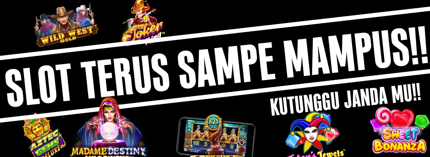 Situs Jackpot Telkomsel: Agen Slot Online Terbaik