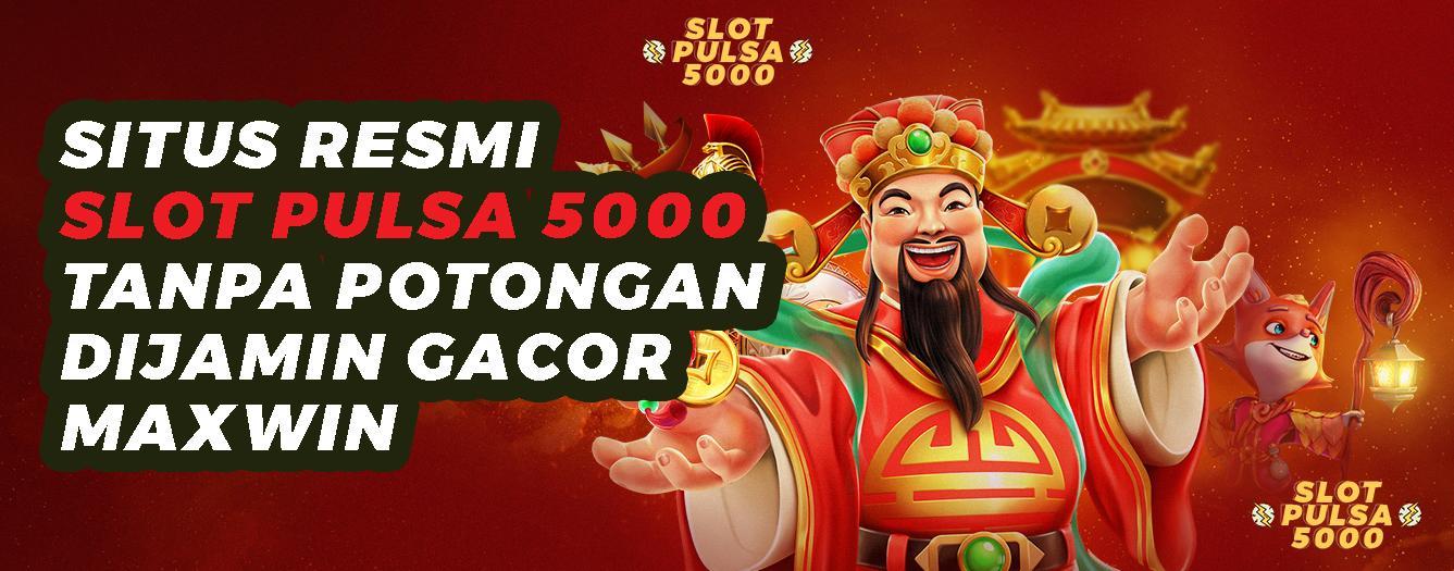 Agen Depo 5k Bagus: Solusi Terbaik untuk Bermain Judi Online