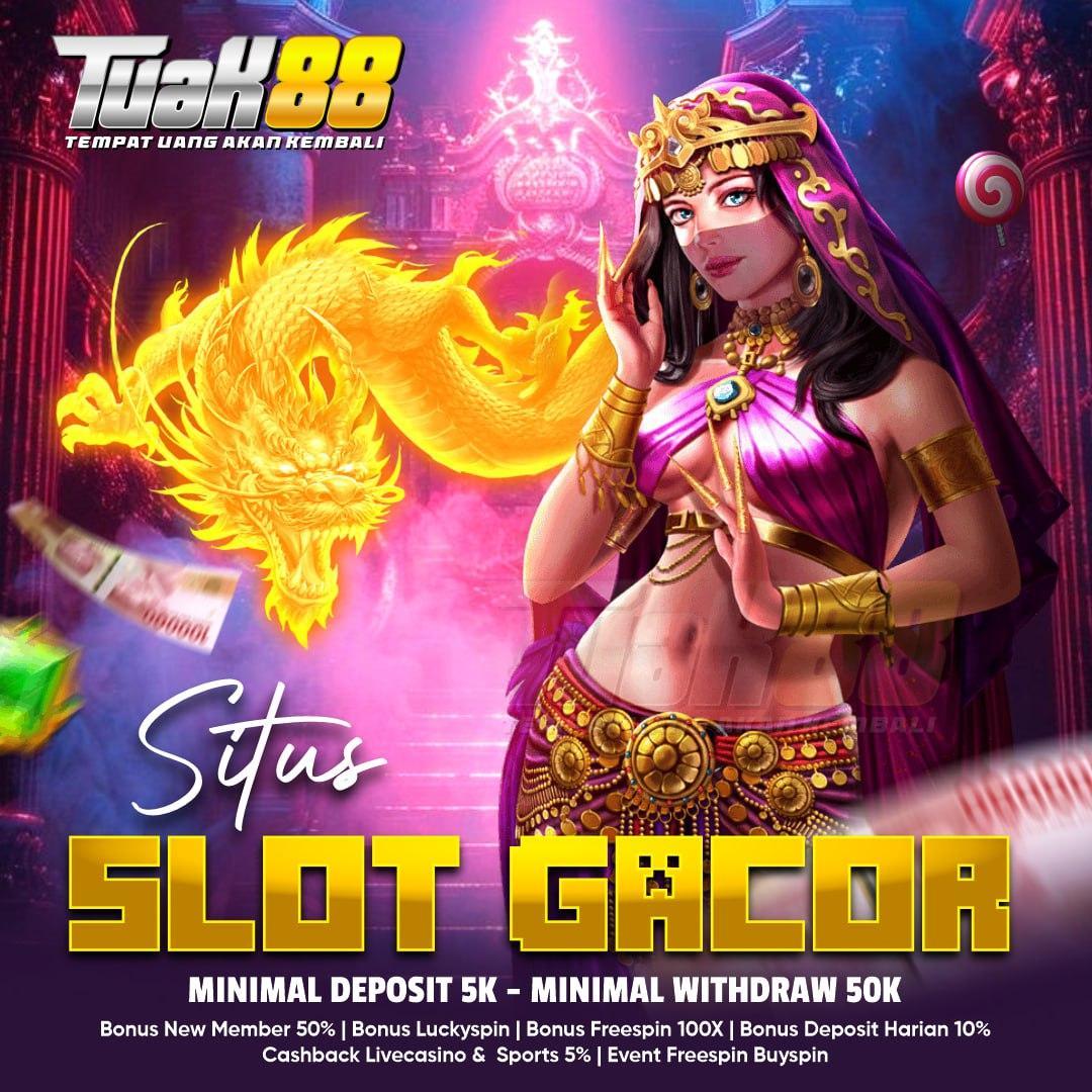 Agen Depo 5k Bagus: Solusi Terbaik untuk Bermain Judi Online