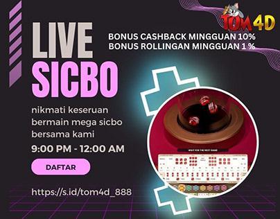 Bandar Sicbo Tergacor: Situs Terbaik untuk Bermain Sicbo Online