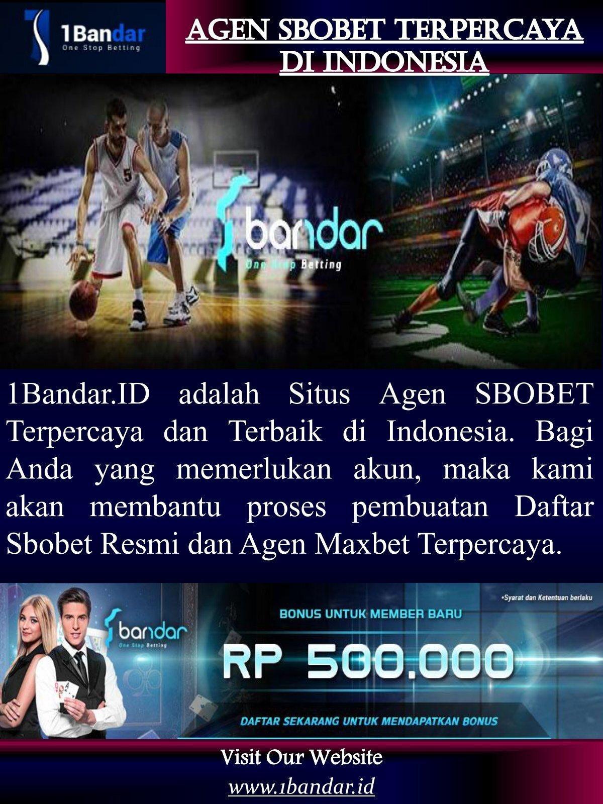 Daftar Sbobet Online Terbaik dan Terpercaya di Indonesia